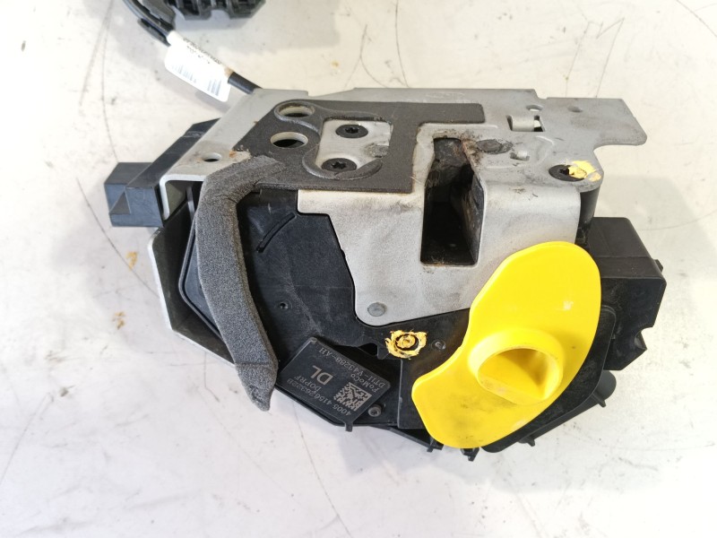 Recambio de cerradura puerta trasera derecha para ford transit connect v408 furgoneta/monovolumen 1.5 ecoblue referencia OEM IAM