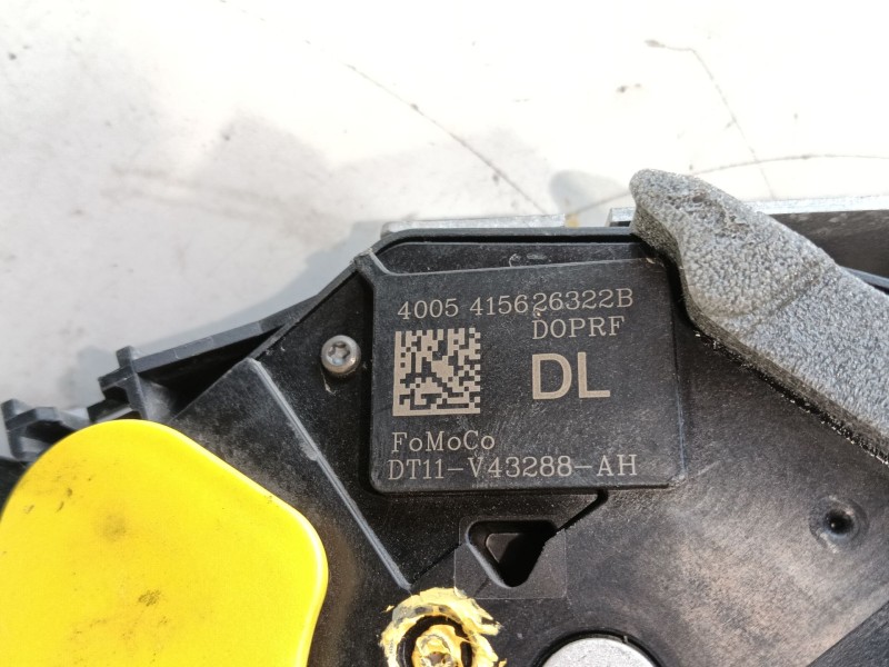 Recambio de cerradura puerta trasera derecha para ford transit connect v408 furgoneta/monovolumen 1.5 ecoblue referencia OEM IAM