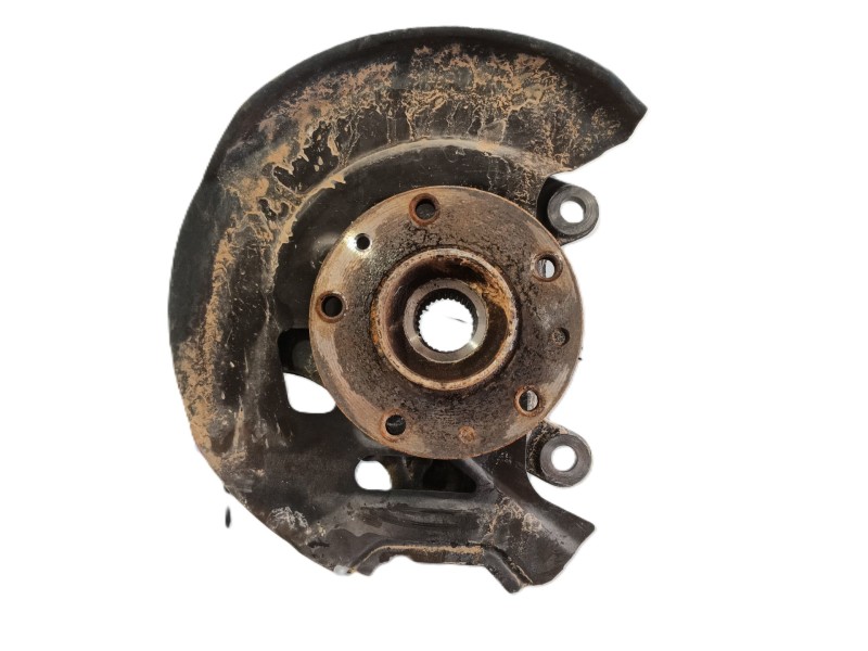 Recambio de mangueta delantera derecha para nissan qashqai ii (j11, j11_) 1.2 dig-t referencia OEM IAM   