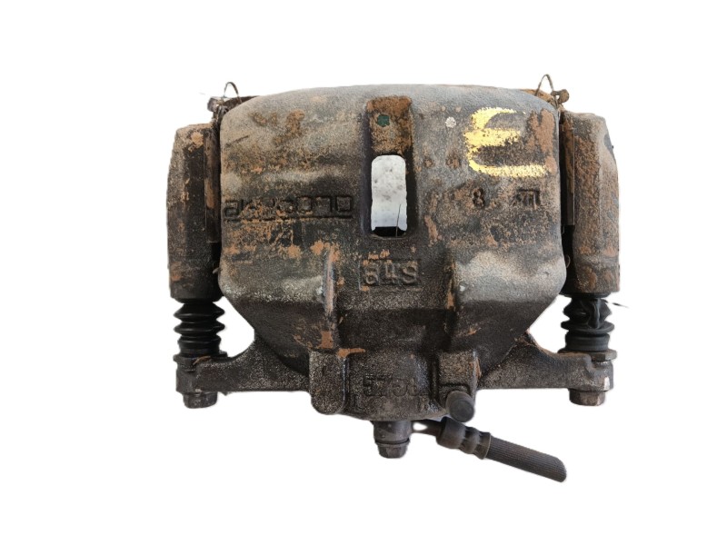 Recambio de pinza freno delantera derecha para nissan qashqai ii (j11, j11_) 1.2 dig-t referencia OEM IAM   