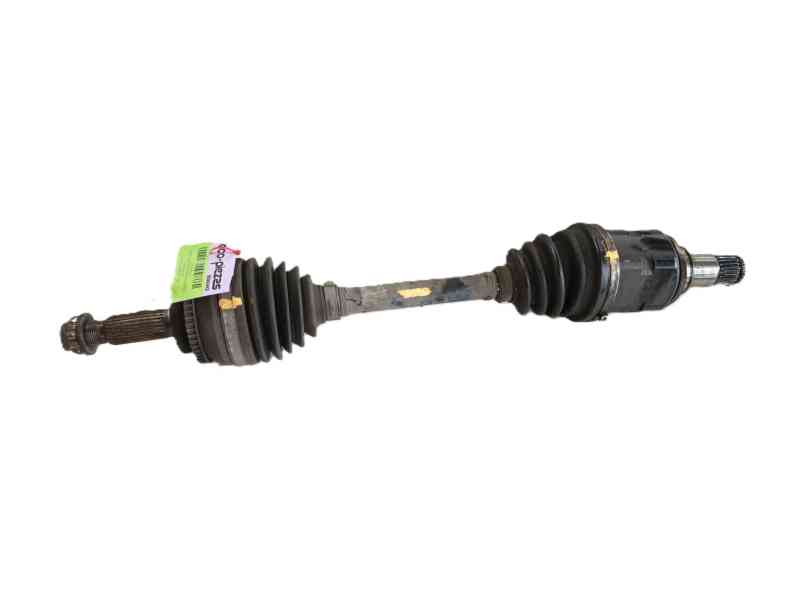 Recambio de transmision delantera izquierda para toyota avensis (_t25_) 2.0 d-4d (cdt250_) referencia OEM IAM 4342005320  