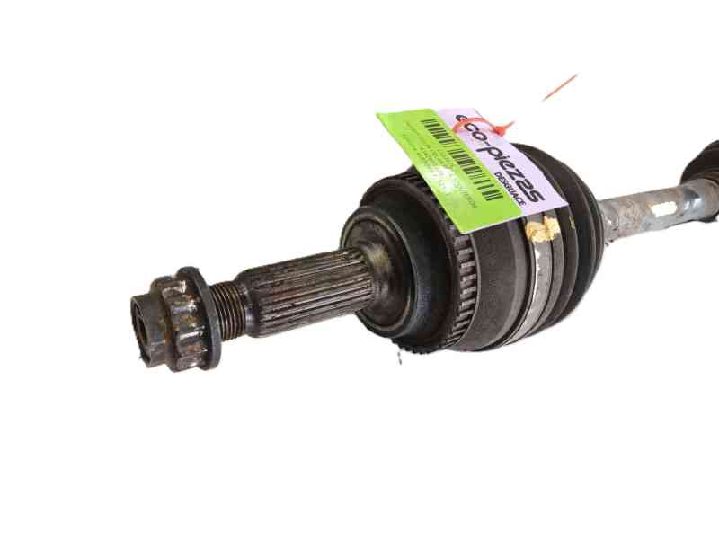 Recambio de transmision delantera izquierda para toyota avensis (_t25_) 2.0 d-4d (cdt250_) referencia OEM IAM 4342005320  
