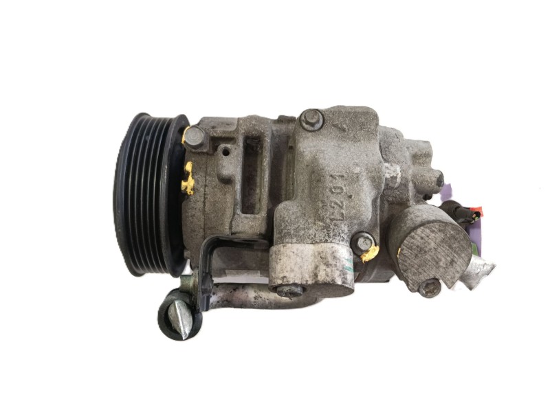Recambio de compresor aire acondicionado para skoda fabia i (6y2) 1.9 tdi referencia OEM IAM 6Q0820808F  