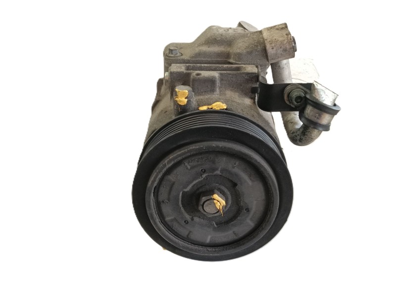 Recambio de compresor aire acondicionado para skoda fabia i (6y2) 1.9 tdi referencia OEM IAM 6Q0820808F  