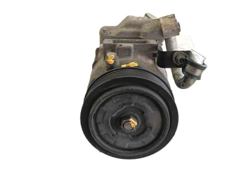 Recambio de compresor aire acondicionado para skoda fabia i (6y2) 1.9 tdi referencia OEM IAM 6Q0820808F  