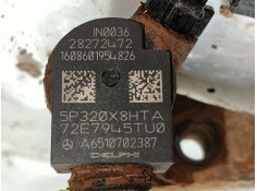 Recambio de inyector para mercedes-benz cla coupé (c117) cla 220 cdi / d (117.303) referencia OEM IAM    2