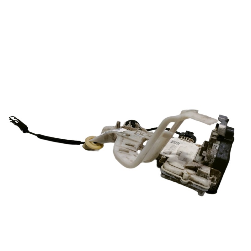 Recambio de cerradura puerta trasera derecha para volkswagen touareg (7p5) v6 tdi bluemotion referencia OEM IAM 4G0839016 4G0839