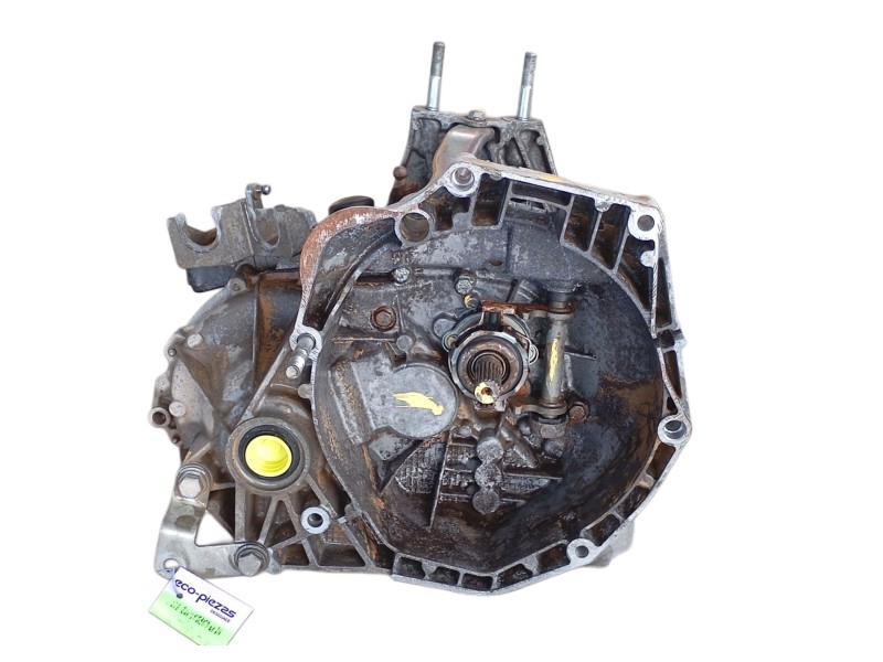 Recambio de caja cambios para citroën nemo furgoneta/monovolumen (aa_) 1.3 hdi 75 referencia OEM IAM 2231S9 / 1609628680 / VERE8