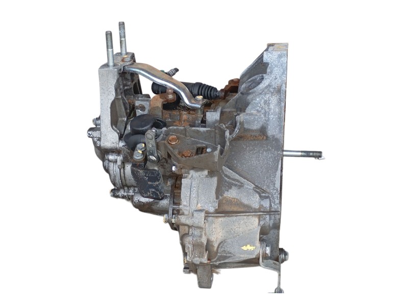 Recambio de caja cambios para citroën nemo furgoneta/monovolumen (aa_) 1.3 hdi 75 referencia OEM IAM 2231S9 / 1609628680 / VERE8