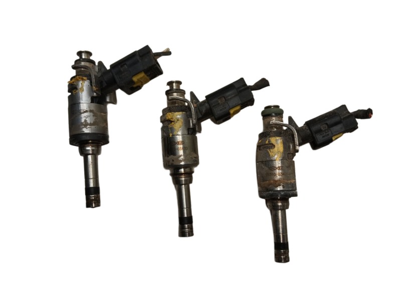 Recambio de inyector para hyundai kona (os, ose, osi) 1.0 t-gdi referencia OEM IAM 3531003AC0  