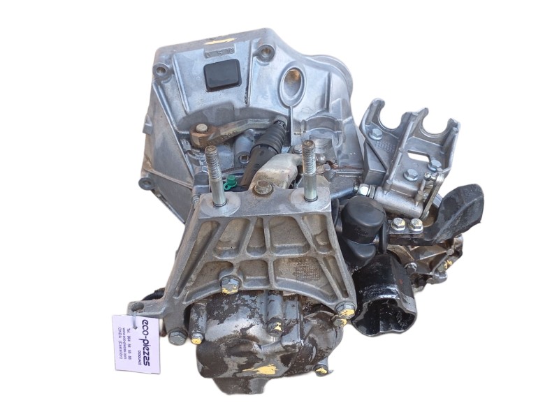 Recambio de caja cambios para peugeot bipper (aa_) 1.3 hdi 75 referencia OEM IAM 1609628680 2210850 