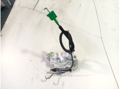 Recambio de cerradura puerta delantera izquierda para peugeot bipper (aa_) 1.3 hdi 75 referencia OEM IAM 1674220180  