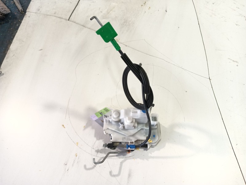 Recambio de cerradura puerta delantera izquierda para peugeot bipper (aa_) 1.3 hdi 75 referencia OEM IAM 1674220180  