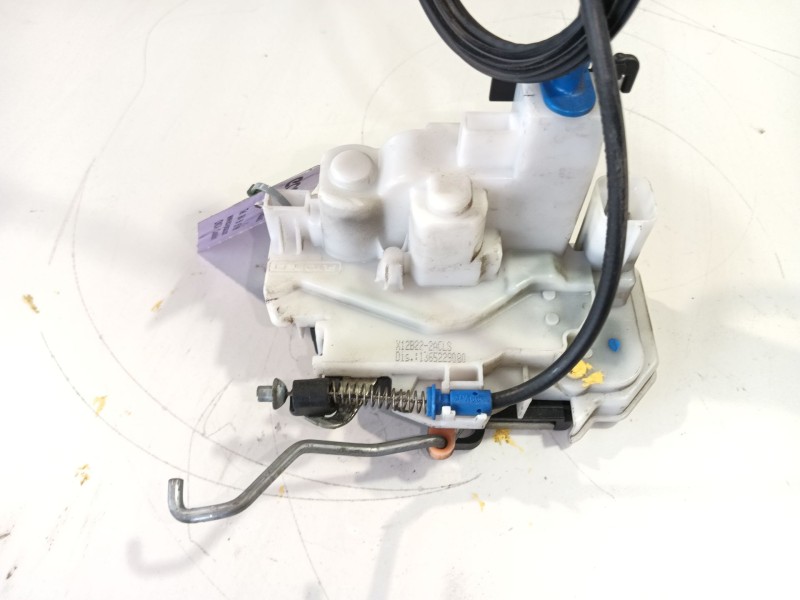 Recambio de cerradura puerta delantera izquierda para peugeot bipper (aa_) 1.3 hdi 75 referencia OEM IAM 1674220180  