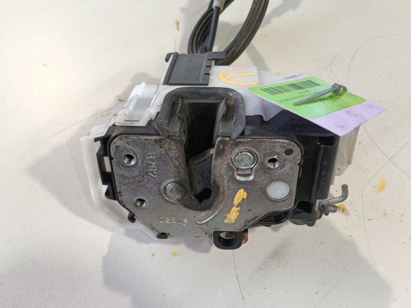 Recambio de cerradura puerta delantera izquierda para peugeot bipper (aa_) 1.3 hdi 75 referencia OEM IAM 1674220180  