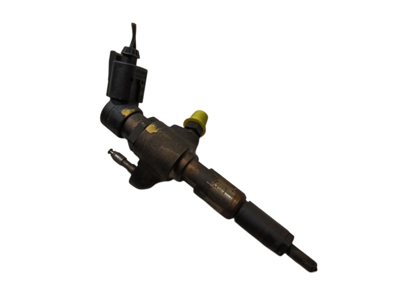 Recambio de inyector para ford focus iii 1.6 tdci referencia OEM IAM 1791017  
