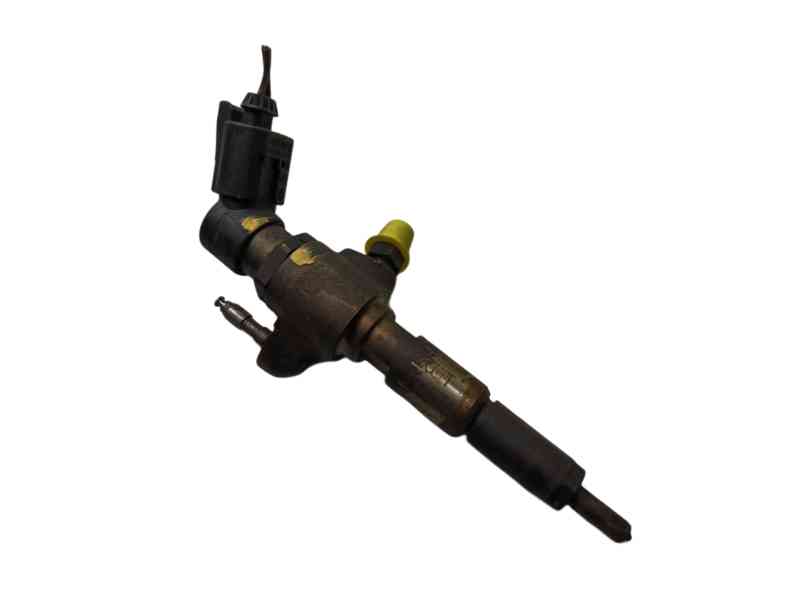 Recambio de inyector para ford focus iii 1.6 tdci referencia OEM IAM 1791017  