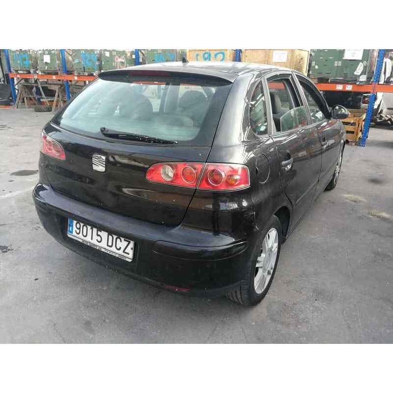 SEAT IBIZA (6L1)