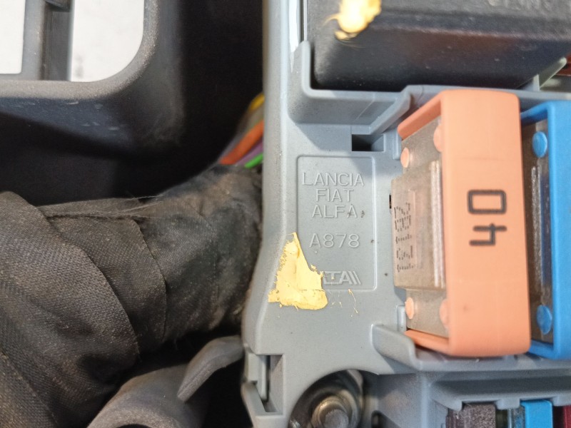 Recambio de bsm para peugeot bipper (aa_) 1.3 hdi 75 referencia OEM IAM   