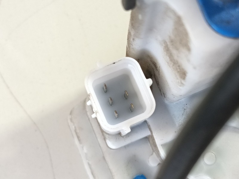 Recambio de cerradura puerta delantera derecha para peugeot bipper (aa_) 1.3 hdi 75 referencia OEM IAM 1613686680  
