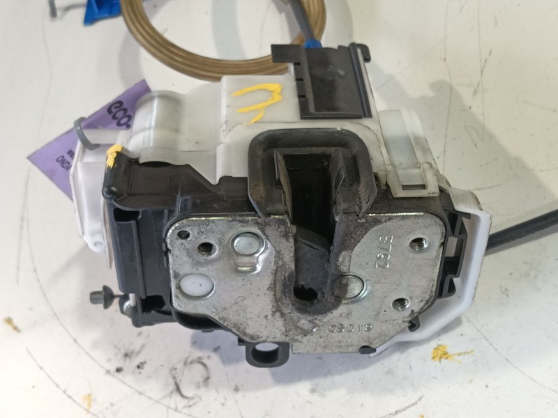 Recambio de cerradura puerta delantera derecha para peugeot bipper (aa_) 1.3 hdi 75 referencia OEM IAM 1613686680  