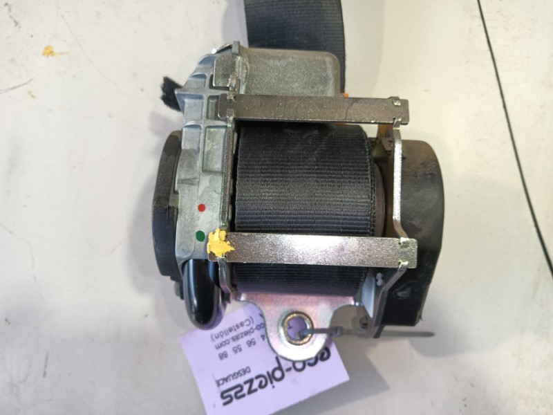 Recambio de cinturon seguridad delantero derecho para peugeot bipper (aa_) 1.3 hdi 75 referencia OEM IAM 8975FE  