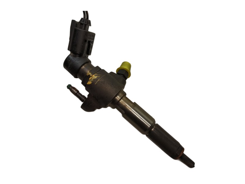 Recambio de inyector para ford focus iii 1.6 tdci referencia OEM IAM 1791017 9802448680 