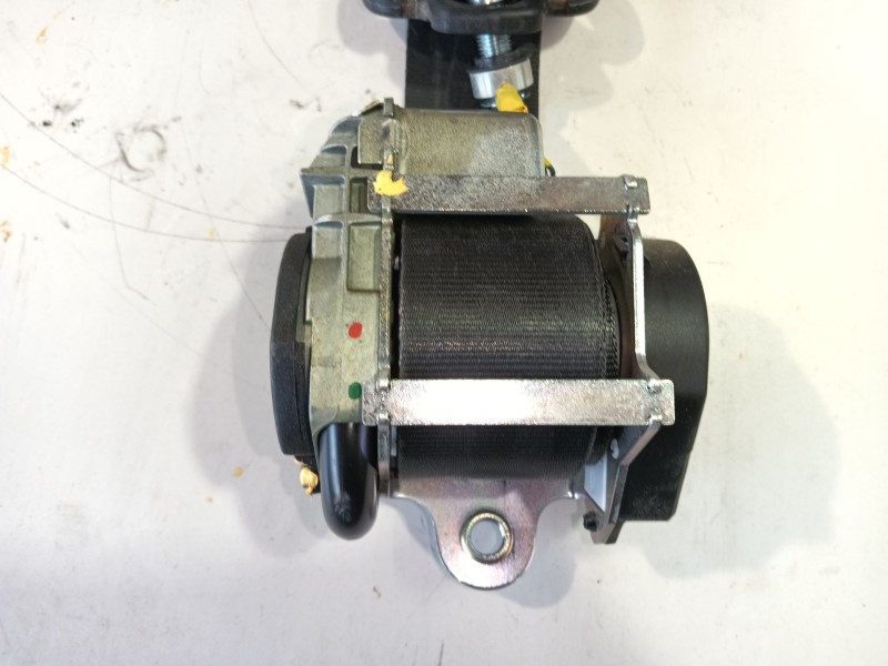 Recambio de cinturon seguridad delantero izquierdo para peugeot bipper (aa_) 1.3 hdi 75 referencia OEM IAM 8975FF  