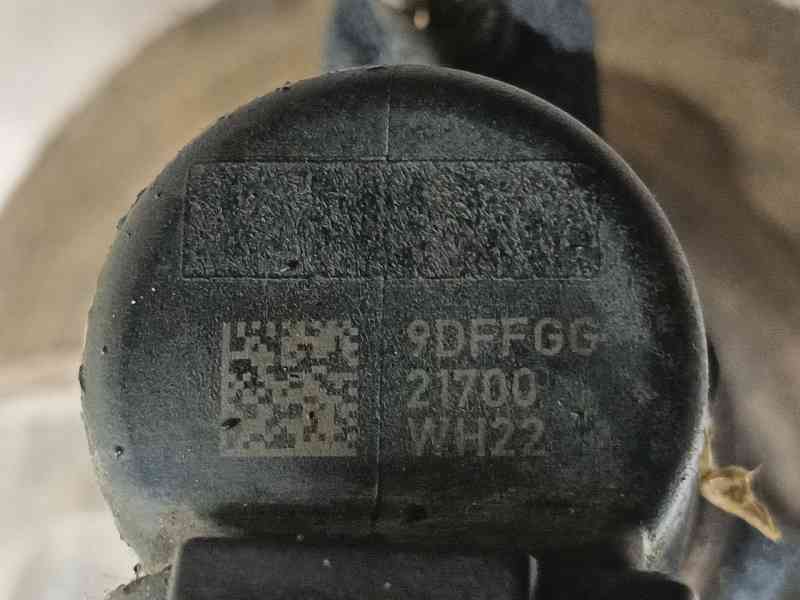 Recambio de inyector para ford focus iii 1.6 tdci referencia OEM IAM 1791017 9802448680 