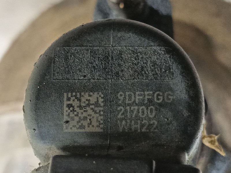 Recambio de inyector para ford focus iii 1.6 tdci referencia OEM IAM 1791017 9802448680 