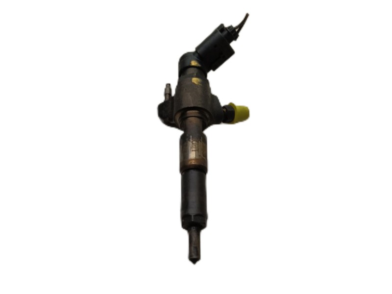 Recambio de inyector para ford focus iii 1.6 tdci referencia OEM IAM 1791017 9802448680 