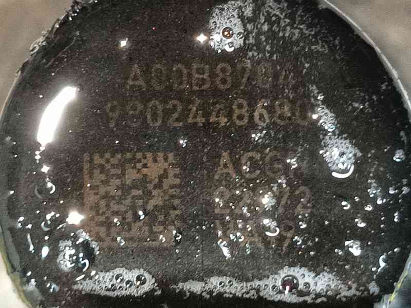 Recambio de inyector para ford focus iii 1.6 tdci referencia OEM IAM   