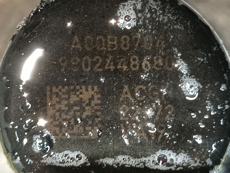 Recambio de inyector para ford focus iii 1.6 tdci referencia OEM IAM   