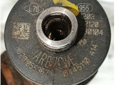 Recambio de inyector para nissan qashqai i (j10, nj10) 1.6 dci referencia OEM IAM    2