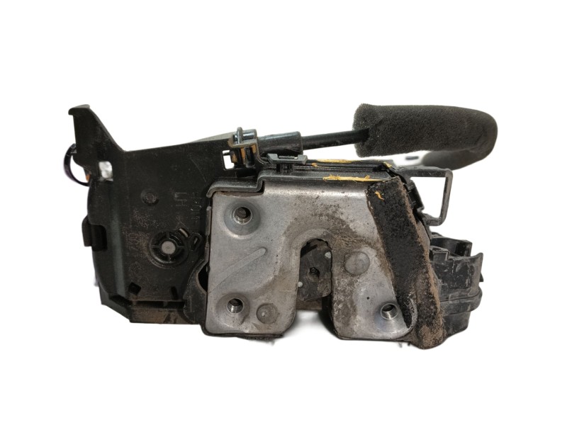 Recambio de cerradura puerta trasera izquierda para renault clio iv (bh_) 1.5 dci 90 referencia OEM IAM 825015591R  