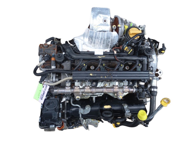Recambio de motor completo para citroën nemo furgoneta/monovolumen (aa_) 1.3 hdi 75 referencia OEM IAM FHZ  
