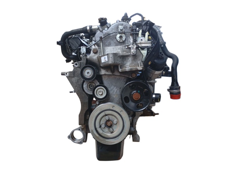 Recambio de motor completo para citroën nemo furgoneta/monovolumen (aa_) 1.3 hdi 75 referencia OEM IAM FHZ  
