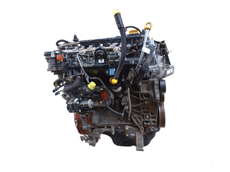 Recambio de motor completo para citroën nemo furgoneta/monovolumen (aa_) 1.3 hdi 75 referencia OEM IAM FHZ  