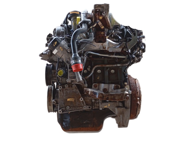 Recambio de motor completo para citroën nemo furgoneta/monovolumen (aa_) 1.3 hdi 75 referencia OEM IAM FHZ  