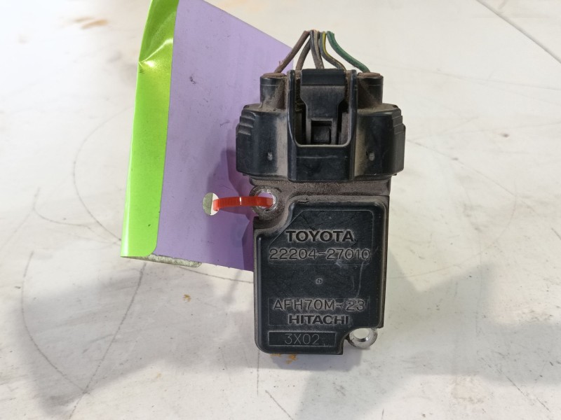 Recambio de caudalimetro para toyota avensis (_t25_) 2.0 d-4d (cdt250_) referencia OEM IAM   