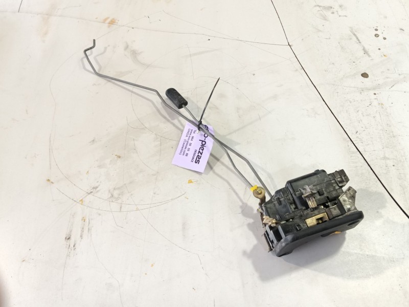 Recambio de cerradura puerta delantera derecha para renault kangoo (kc0/1_) 1.9 dci 4x4 referencia OEM IAM 8200727504  
