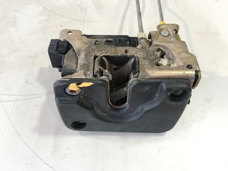 Recambio de cerradura puerta delantera derecha para renault kangoo (kc0/1_) 1.9 dci 4x4 referencia OEM IAM 8200727504  
