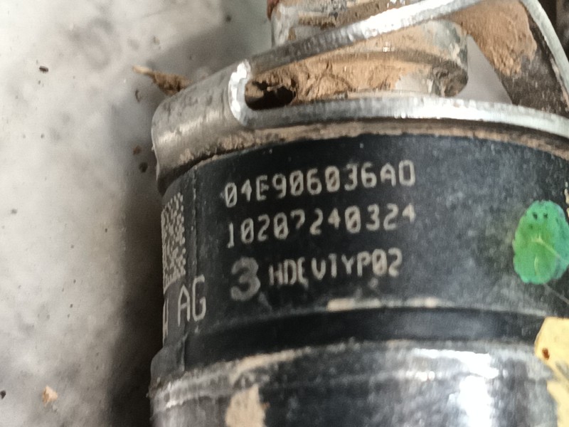 Recambio de inyector para cupra formentor (km7, kmp) 1.5 tsi referencia OEM IAM 4E906036AD  
