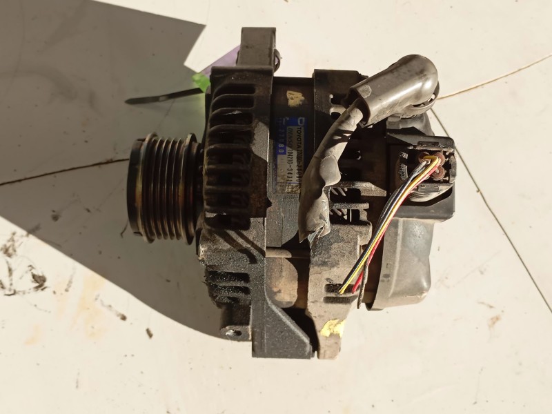 Recambio de alternador para toyota avensis (_t25_) 2.0 d-4d (cdt250_) referencia OEM IAM 2706027080  