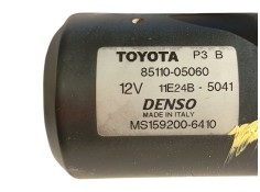 Recambio de motor limpia delantero para toyota avensis (_t25_) 2.0 d-4d (cdt250_) referencia OEM IAM 851101A040 8511005060  2