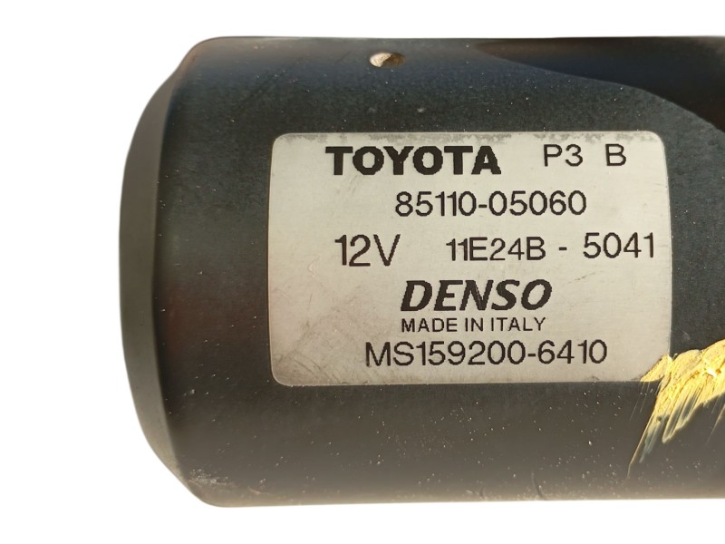 Recambio de motor limpia delantero para toyota avensis (_t25_) 2.0 d-4d (cdt250_) referencia OEM IAM 851101A040 8511005060 