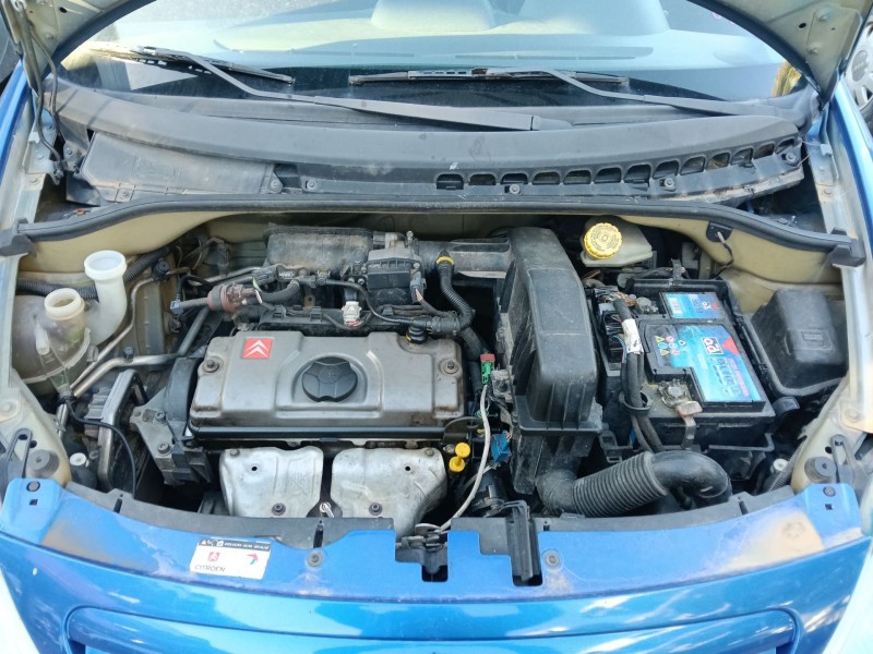 Recambio de despiece motor para citroën c3 i (fc_, fn_) 1.4 i referencia OEM IAM   