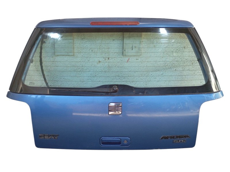 Recambio de porton trasero para seat arosa (6h1) 1.7 sdi referencia OEM IAM 6H0827025F  