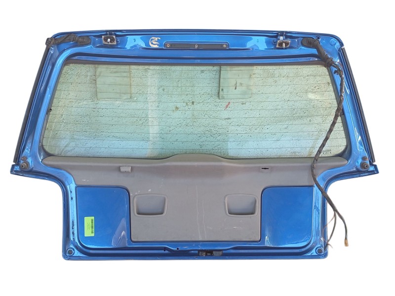 Recambio de porton trasero para seat arosa (6h1) 1.7 sdi referencia OEM IAM 6H0827025F  