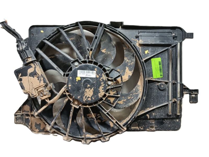 Recambio de electroventilador para ford transit connect v408 furgoneta/monovolumen 1.5 ecoblue referencia OEM IAM 2269424  
